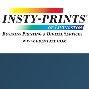 Insty-Prints of Livingston logo