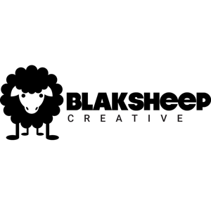 BlakSheep Creative logo