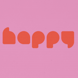 Happy PR logo