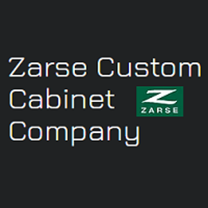 Zarse Custom Cabinet Co logo