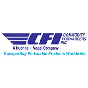 Commodity Forwarders Inc. logo