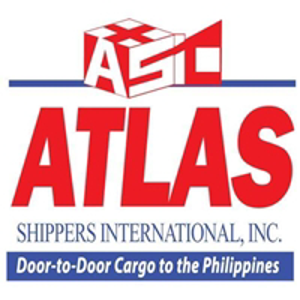 Atlas Shippers International logo
