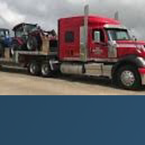 Ed Burns &amp; Sons Trucking logo