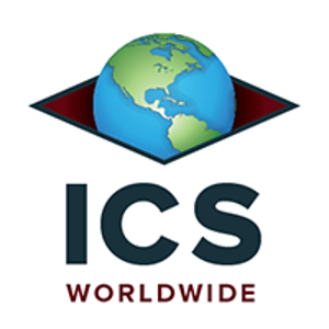 ICS Worldwide logo