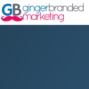GingerBranded Marketing logo