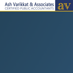 Ash Varikkat &amp; Associates, Certified Public Accountant logo