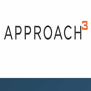 Approach3 logo