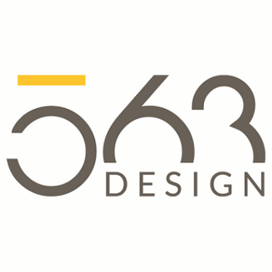 563 Design logo