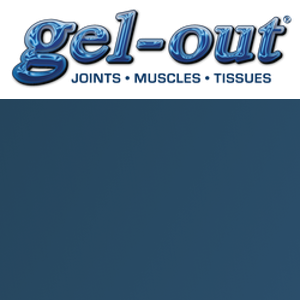 Gel-out logo