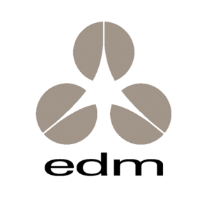edm logo