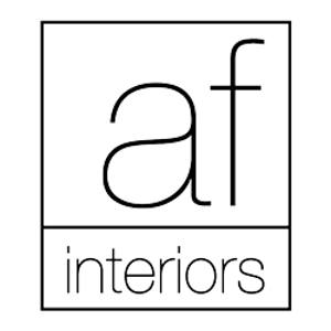 A.F. Interiors logo