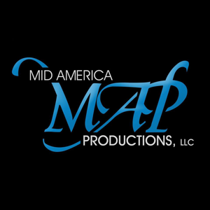 Mid America Productions logo