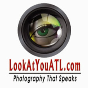 Look At You ATL logo