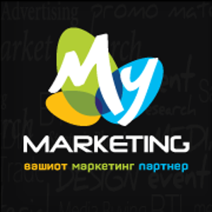 My Marketing logo