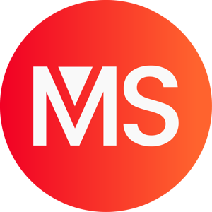 Manish Software logo