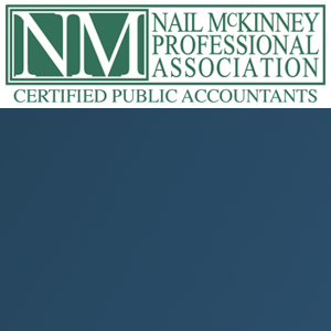 Nail McKinney Professional Association logo