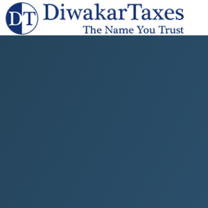 Diwakar Taxes logo