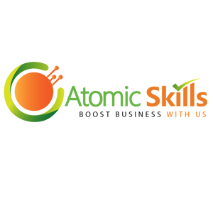 AtomicSkills logo