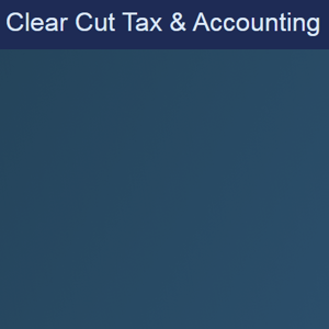 Clear Cut Tax &amp; Accounting logo