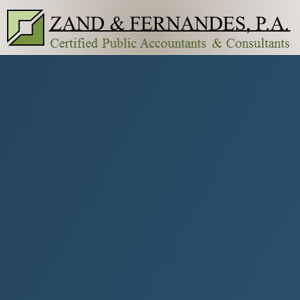 ZAND &amp; FERNANDES, P.A. logo