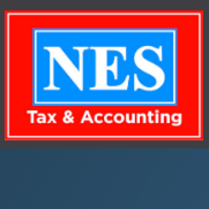 NES Tax &amp; Accounting logo