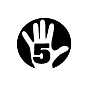 High 5 Promotions logo