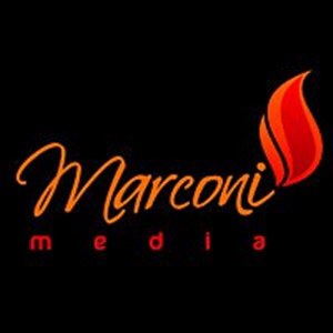 Marconi Media logo