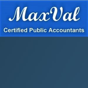 MAXVAL CPA logo