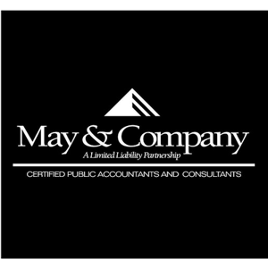 May &amp; Company, LLP logo