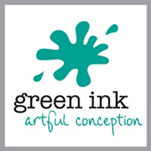 Green Ink logo