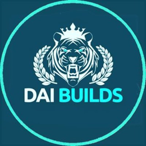 DAI Builds - Digital Marketing Agency logo
