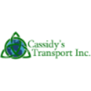 Cassidy's Transport Inc. logo