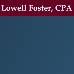 Lowell Foster, CPA logo