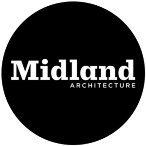 Midland Architecture - Columbus logo