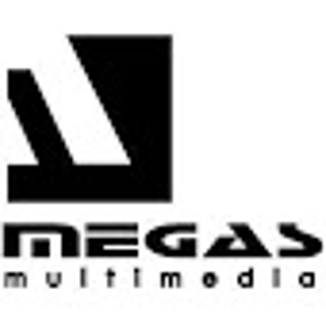 Megas Multimedia logo