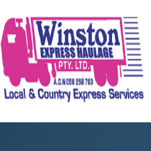 Winston Express Haulage logo