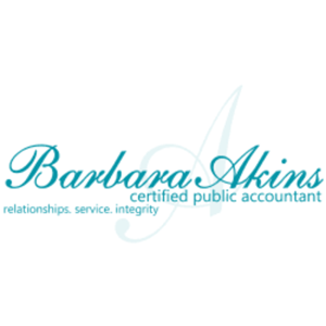 Barbara A. Akins CPA logo
