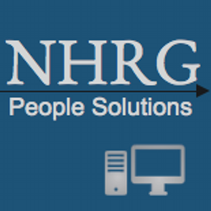 NHRG, Inc. logo