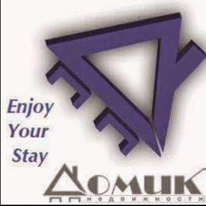 Domik Real Estate Agency logo