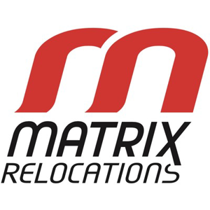 Matrix Relocations logo