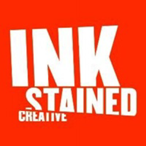 Ink Stained Creative logo