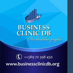 Business Clinic DB logo
