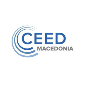 CEED Macedonia logo