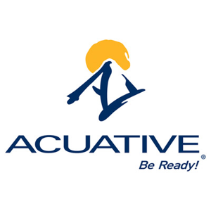 Acuative logo