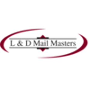 L &amp; D Mail Masters Inc. logo