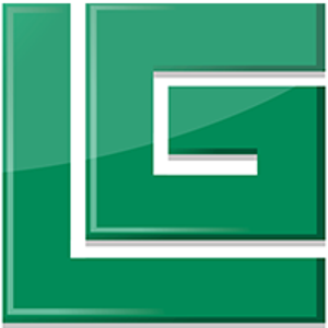 Precision Language &amp; Graphics, Inc. logo
