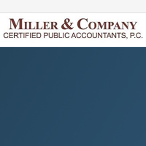Miller &amp; Company CPA logo