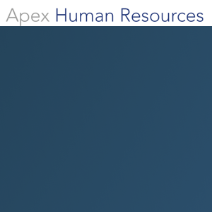 Apex Human Resources, Inc. logo