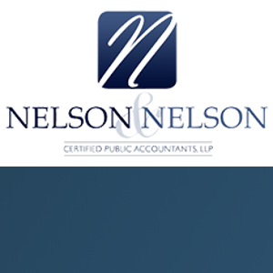 Nelson &amp; Nelson, CPA's LLP logo