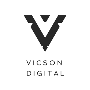 Vicson Digital logo